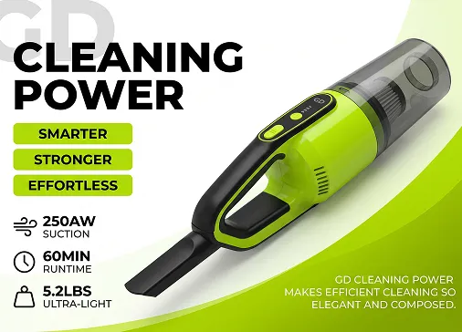 Đầu ra dải tương phản động cao